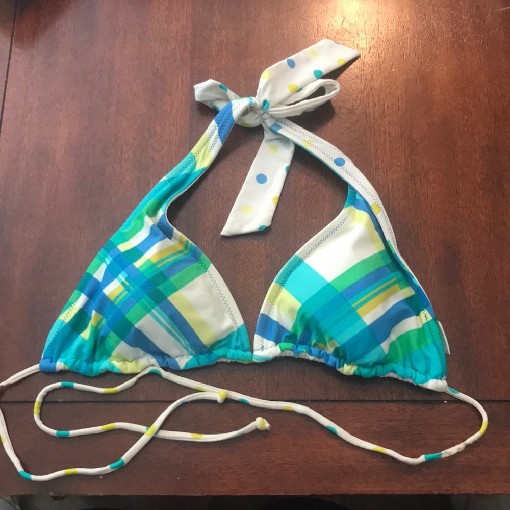 Reversible Bikini Top